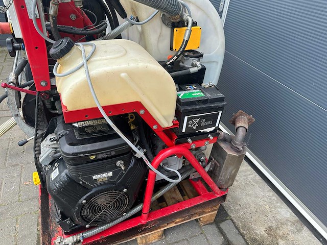 Rom compact rioolreinigingsmachine - afbeelding 6 van  9