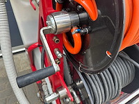 Rom compact rioolreinigingsmachine - afbeelding 8 van  9