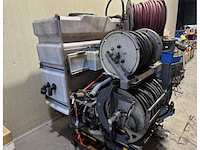 Rom ecofit rioolreinigingsmachine - afbeelding 3 van  7