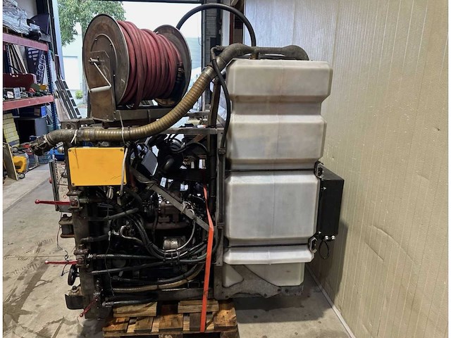 Rom ecofit rioolreinigingsmachine - afbeelding 5 van  7