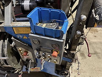 Rom ecofit rioolreinigingsmachine - afbeelding 7 van  7