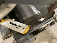 Rom ecofit rioolreinigingsmachine