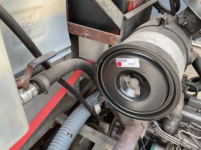Rom ecofit rioolreinigingsmachine - afbeelding 2 van  12