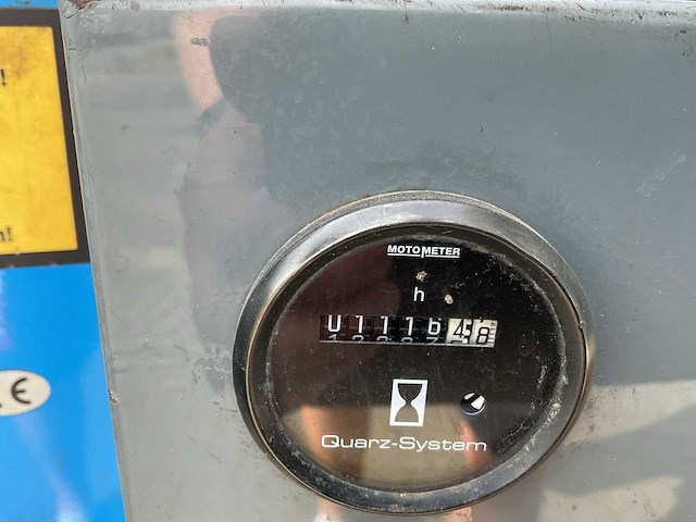 Rom ecofit rioolreinigingsmachine - afbeelding 6 van  12