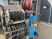 Rom ecofit rioolreinigingsmachine - afbeelding 8 van  12