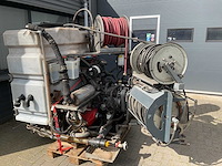 Rom ecofit rioolreinigingsmachine - afbeelding 9 van  12