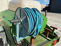Rom ros 300 rioolreinigingsmachine - afbeelding 2 van  23