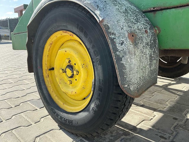 Rom ros 300 rioolreinigingsmachine - afbeelding 13 van  23
