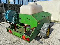 Rom ros 300 rioolreinigingsmachine - afbeelding 22 van  23