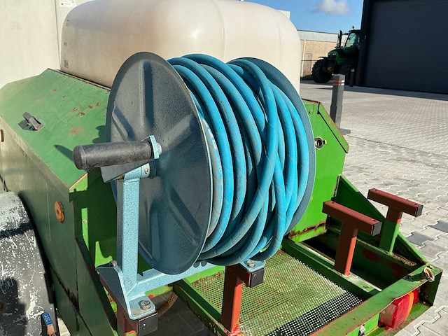 Rom ros 300 rioolreinigingsmachine - afbeelding 3 van  23