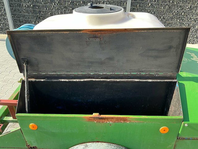 Rom ros 300 rioolreinigingsmachine - afbeelding 6 van  23