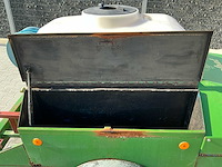 Rom ros 300 rioolreinigingsmachine - afbeelding 6 van  23