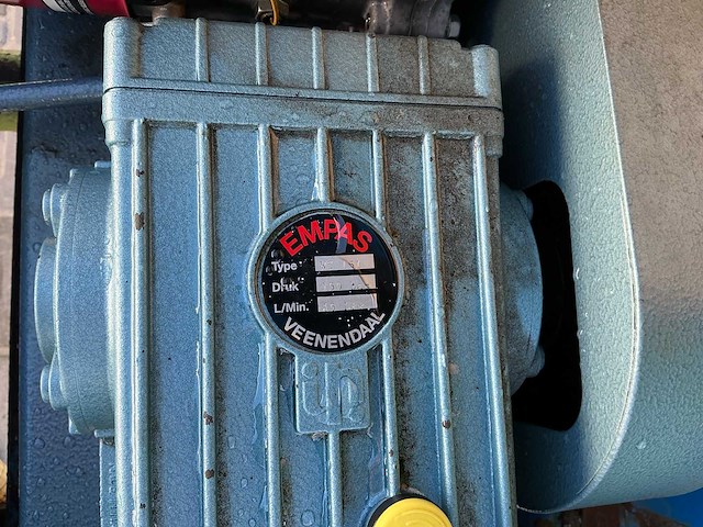 Rom ros 300 rioolreinigingsmachine - afbeelding 9 van  23