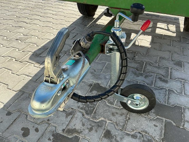 Rom ros 300 rioolreinigingsmachine - afbeelding 15 van  23