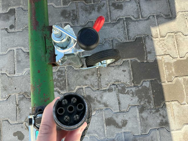 Rom ros 300 rioolreinigingsmachine - afbeelding 23 van  23