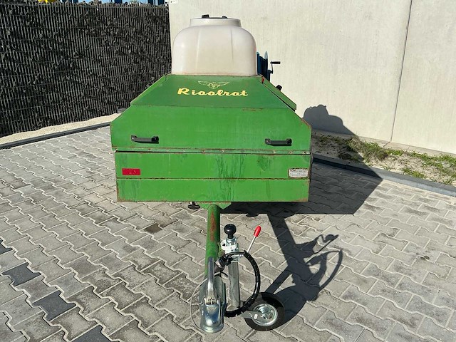 Rom ros 300 rioolreinigingsmachine - afbeelding 13 van  23