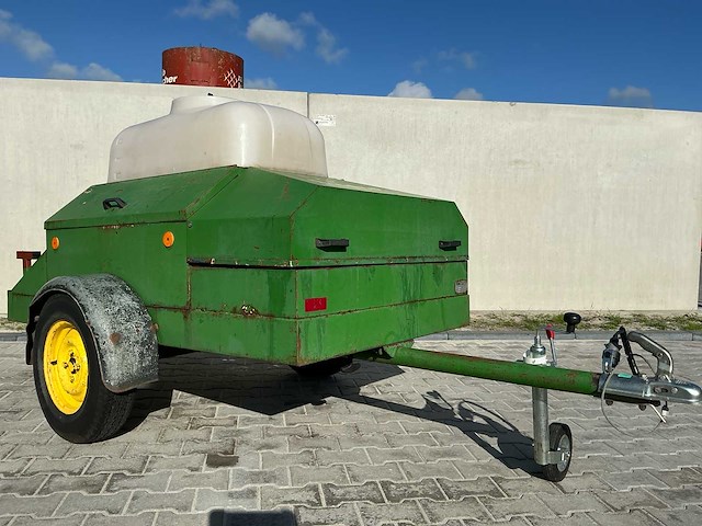 Rom ros 300 rioolreinigingsmachine - afbeelding 17 van  23