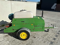 Rom ros 300 rioolreinigingsmachine - afbeelding 18 van  23