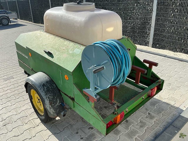 Rom ros 300 rioolreinigingsmachine - afbeelding 20 van  23