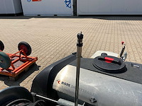 Rom smartrailer rioolreinigings aanhangwagen - afbeelding 4 van  20
