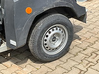 Rom smartrailer rioolreinigings aanhangwagen - afbeelding 10 van  20
