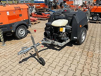 Rom smartrailer rioolreinigings aanhangwagen - afbeelding 1 van  20