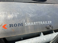 Rom smartrailer rioolreinigings aanhangwagen - afbeelding 13 van  20