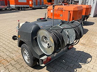 Rom smartrailer rioolreinigings aanhangwagen - afbeelding 15 van  20