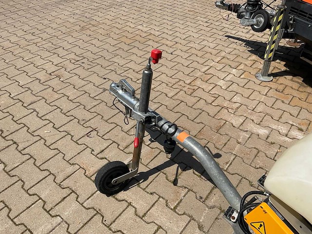 Rom smartrailer rioolreinigings aanhangwagen - afbeelding 16 van  20