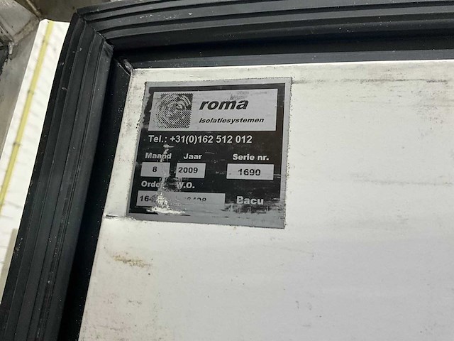 Roma - thermowagen - afbeelding 8 van  8