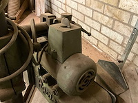 Roma 110 machineonderdeel freesbank - afbeelding 3 van  4