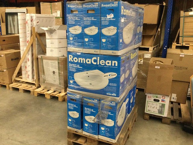 Roma clean - wastafel (15x) - afbeelding 3 van  4