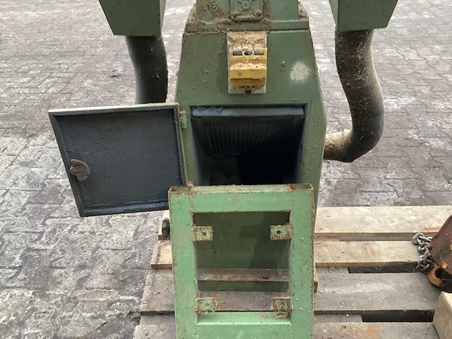 Roma ds 07/ w00 a slijpmachines op voet - afbeelding 2 van  10