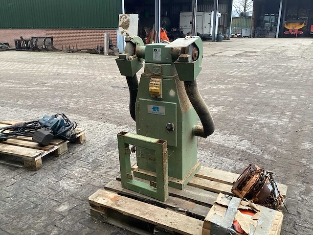 Roma ds 07/ w00 a slijpmachines op voet - afbeelding 1 van  10