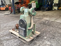 Roma ds 07/ w00 a slijpmachines op voet - afbeelding 4 van  10