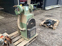 Roma ds 07/ w00 a slijpmachines op voet - afbeelding 5 van  10