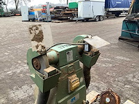 Roma ds 07/ w00 a slijpmachines op voet - afbeelding 7 van  10