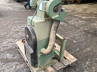 Roma ds 07/ w00 a slijpmachines op voet - afbeelding 9 van  10