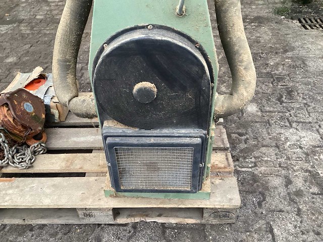 Roma ds 07/ w00 a slijpmachines op voet - afbeelding 10 van  10