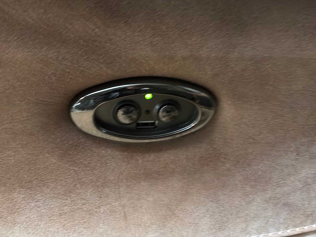 Roma electrisch leren bankstel - afbeelding 6 van  15