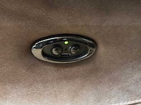 Roma electrisch leren bankstel - afbeelding 6 van  15