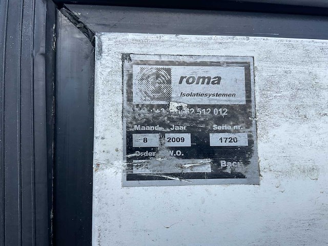 Roma koelcontainers (20x) - afbeelding 8 van  9