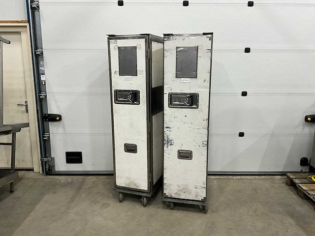 Roma thermowagen (10x) - afbeelding 1 van  7