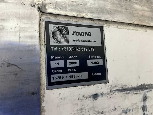 Roma thermowagen (5x) - afbeelding 6 van  6