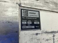 Roma thermowagens (10x) - afbeelding 3 van  4