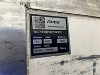 Roma thermowagens (10x) - afbeelding 6 van  6
