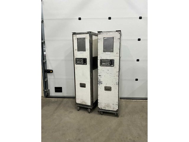 Roma thermowagens (10x) - afbeelding 1 van  4
