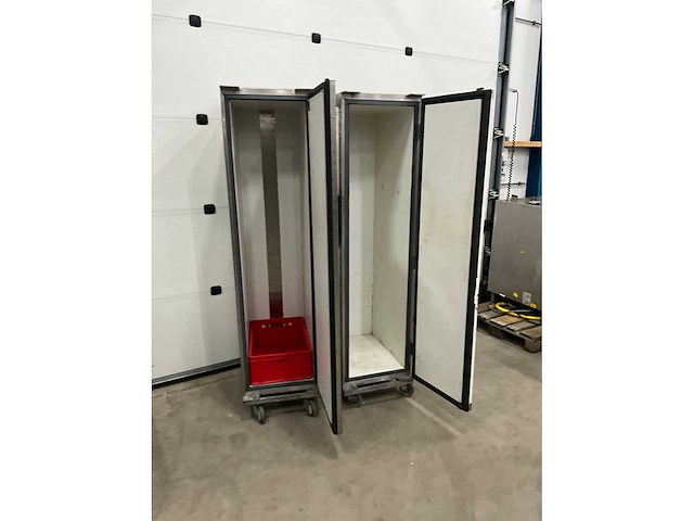 Roma thermowagens (10x) - afbeelding 2 van  4