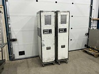Roma thermowagens (2x)