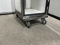 Roma thermowagens (2x) - afbeelding 6 van  8